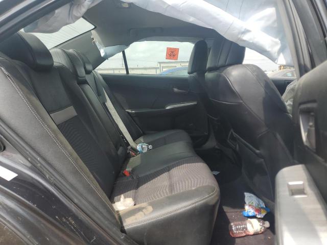 4T1BF1FK7CU016436 - 2012 TOYOTA CAMRY BASE Grau Foto 10