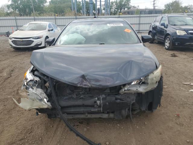4T1BF1FK7CU016436 - 2012 TOYOTA CAMRY BASE Grau Foto 5