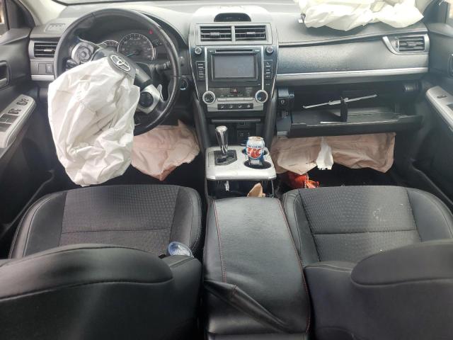 4T1BF1FK7CU016436 - 2012 TOYOTA CAMRY BASE Grau Foto 8