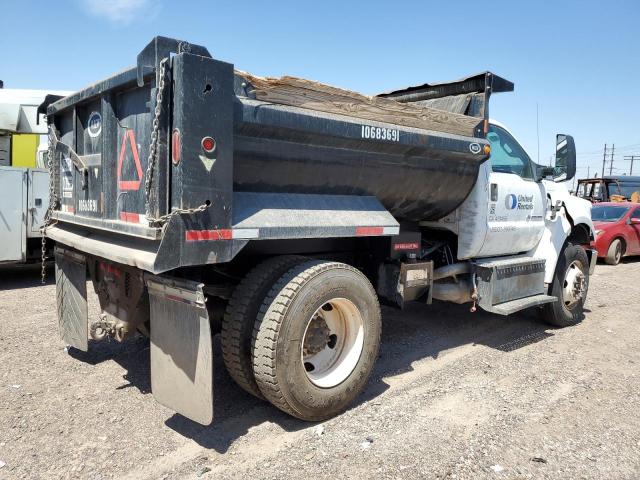 1FDNF7DC1HDB11190 - 2017 FORD F750 SUPER DUTY WHITE photo 3