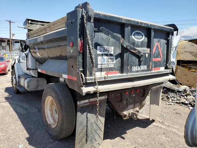 1FDNF7DC1HDB11190 - 2017 FORD F750 SUPER DUTY WHITE photo 6