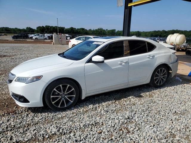 19UUB2F77FA015322 - 2015 ACURA TLX ADVANCE WHITE photo 1
