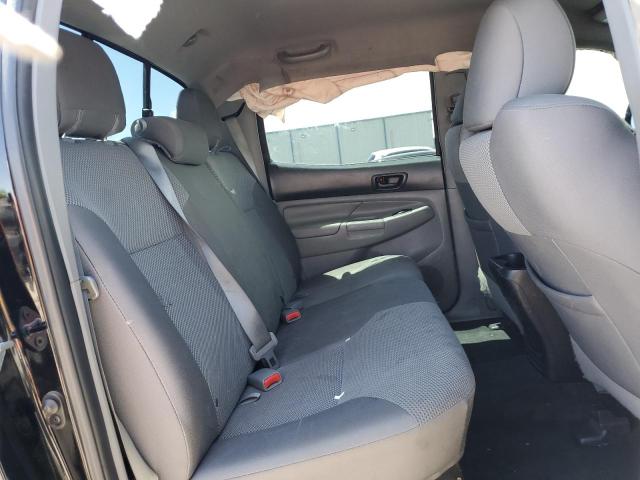 5TFJU4GN1FX074660 - 2015 TOYOTA TACOMA DOUBLE CAB PRERUNNER BLACK photo 10