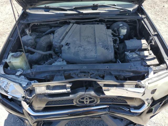 5TFJU4GN1FX074660 - 2015 TOYOTA TACOMA DOUBLE CAB PRERUNNER BLACK photo 11