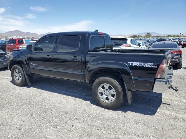 5TFJU4GN1FX074660 - 2015 TOYOTA TACOMA DOUBLE CAB PRERUNNER BLACK photo 2