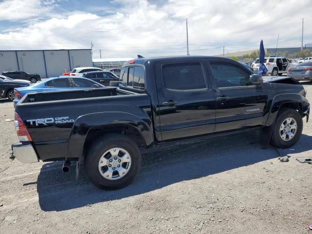 5TFJU4GN1FX074660 - 2015 TOYOTA TACOMA DOUBLE CAB PRERUNNER BLACK photo 3