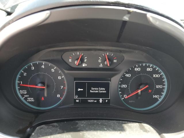 1G1ZG5ST0LF134850 - 2020 CHEVROLET MALIBU RS PURPLE photo 9