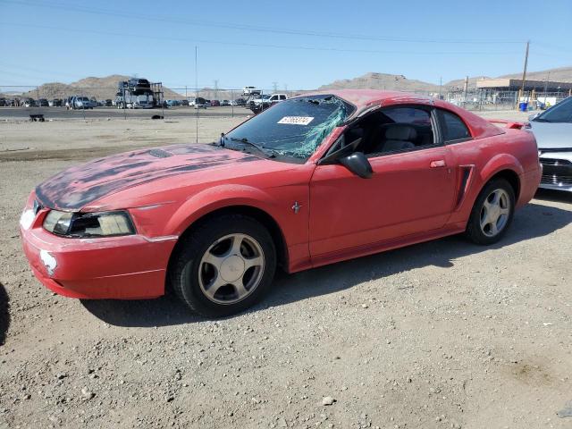 2002 FORD MUSTANG, 