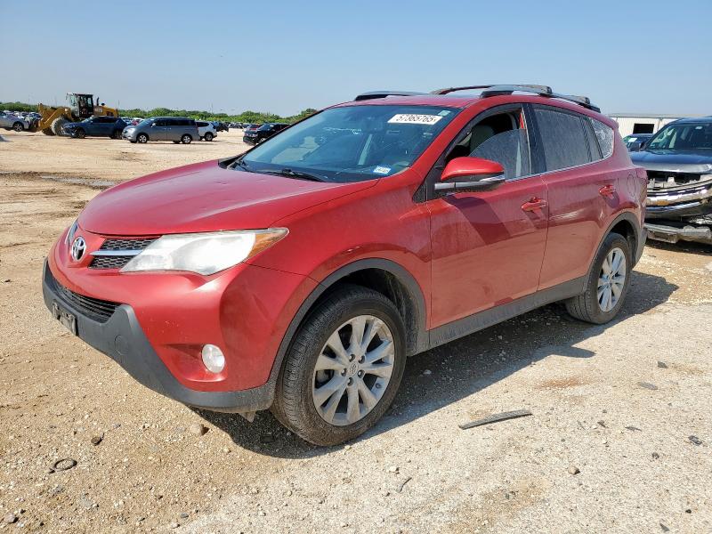 2015 TOYOTA RAV4 LIMITED, null