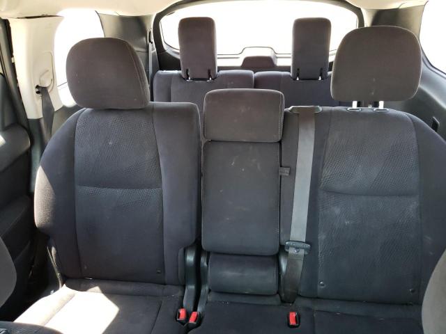 5N1AR2MMXDC633866 - 2013 NISSAN PATHFINDER S BLACK photo 10