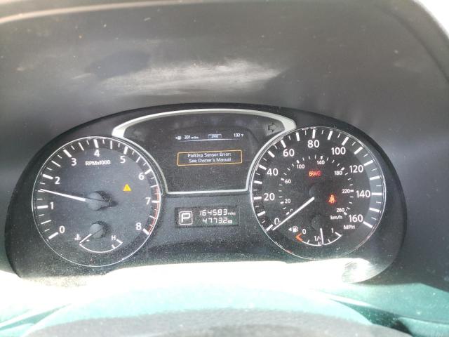 5N1AR2MMXDC633866 - 2013 NISSAN PATHFINDER S BLACK photo 9