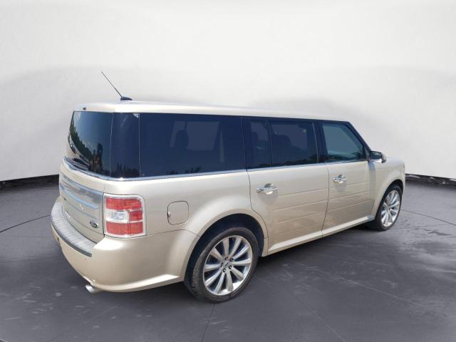 2FMGK5D80HBA10328 - 2017 FORD FLEX LIMITED GOLD photo 3