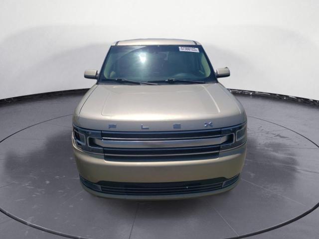 2FMGK5D80HBA10328 - 2017 FORD FLEX LIMITED GOLD photo 5