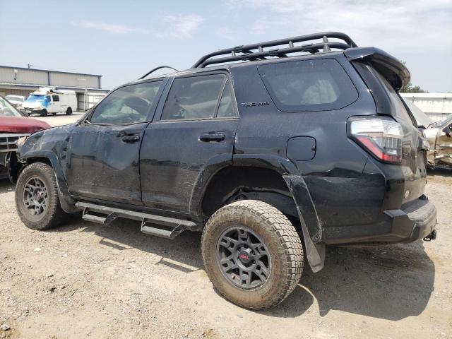 JTEBU5JR1L5817195 - 2020 TOYOTA 4RUNNER SR5/SR5 PREMIUM 黑色 照片 2
