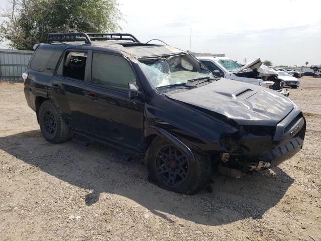 JTEBU5JR1L5817195 - 2020 TOYOTA 4RUNNER SR5/SR5 PREMIUM 黑色 照片 4