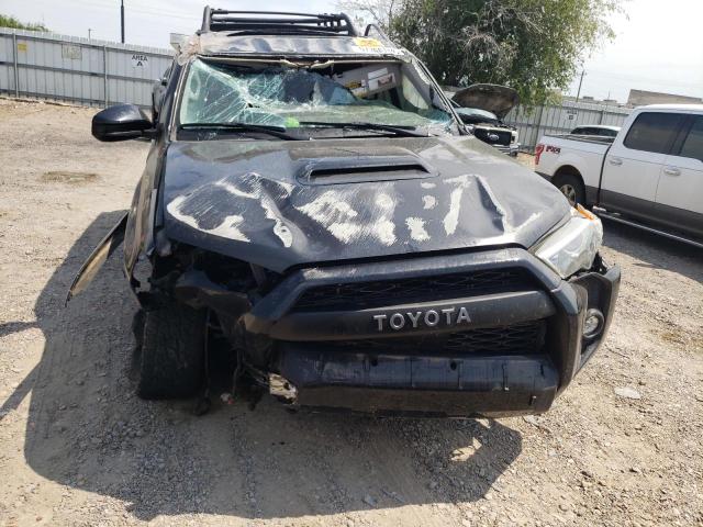 JTEBU5JR1L5817195 - 2020 TOYOTA 4RUNNER SR5/SR5 PREMIUM 黑色 照片 5