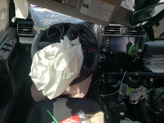 JTEBU5JR1L5817195 - 2020 TOYOTA 4RUNNER SR5/SR5 PREMIUM 黑色 照片 8