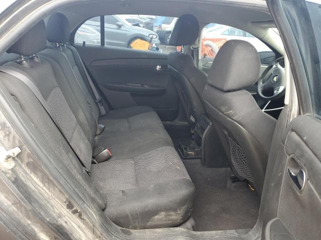 1G1ZC5E14BF147735 - 2011 CHEVROLET MALIBU 1LT 灰色 照片 10