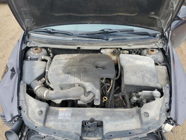 1G1ZC5E14BF147735 - 2011 CHEVROLET MALIBU 1LT 灰色 照片 11