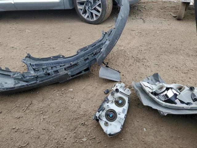 1G1ZC5E14BF147735 - 2011 CHEVROLET MALIBU 1LT 灰色 照片 12