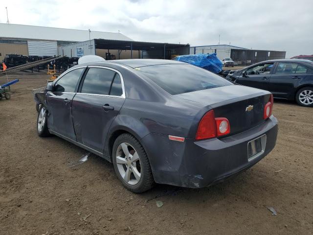 1G1ZC5E14BF147735 - 2011 CHEVROLET MALIBU 1LT 灰色 照片 2