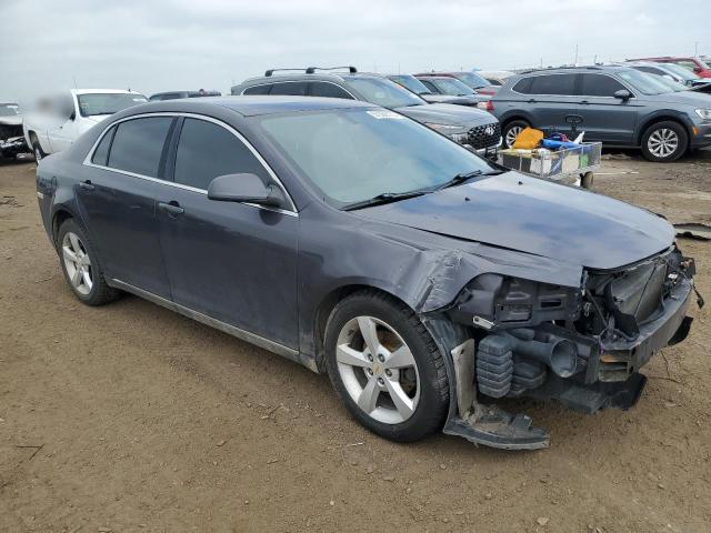 1G1ZC5E14BF147735 - 2011 CHEVROLET MALIBU 1LT 灰色 照片 4