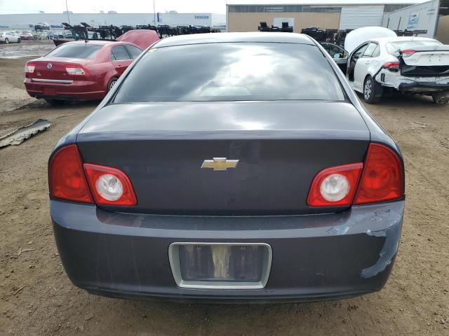 1G1ZC5E14BF147735 - 2011 CHEVROLET MALIBU 1LT 灰色 照片 6