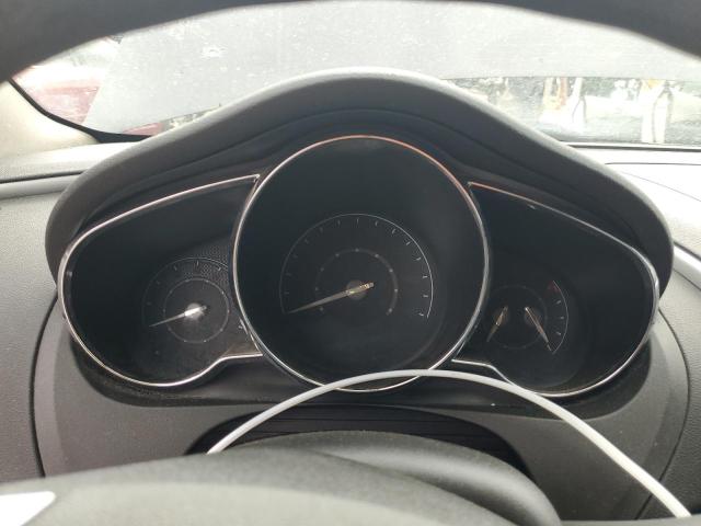 1G1ZC5E14BF147735 - 2011 CHEVROLET MALIBU 1LT 灰色 照片 9