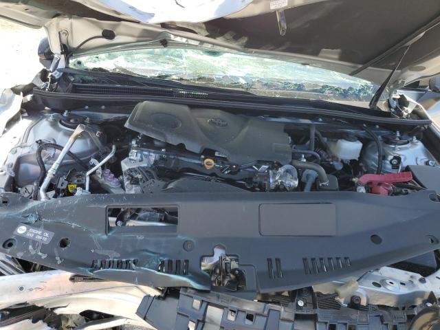 4T1K61AK7NU037457 - 2022 TOYOTA CAMRY XSE SILVER photo 7