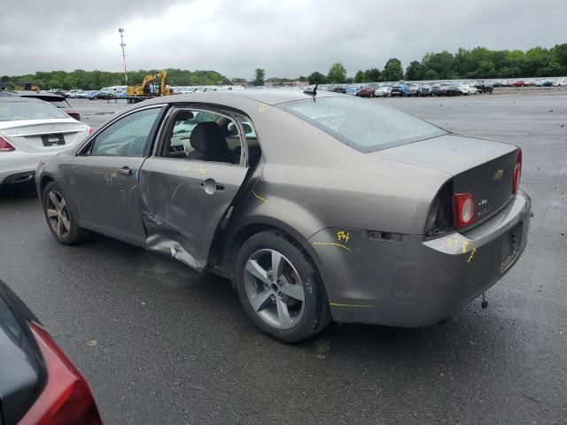 1G1ZC5E12BF238731 - 2011 CHEVROLET MALIBU 1LT GRAY photo 2