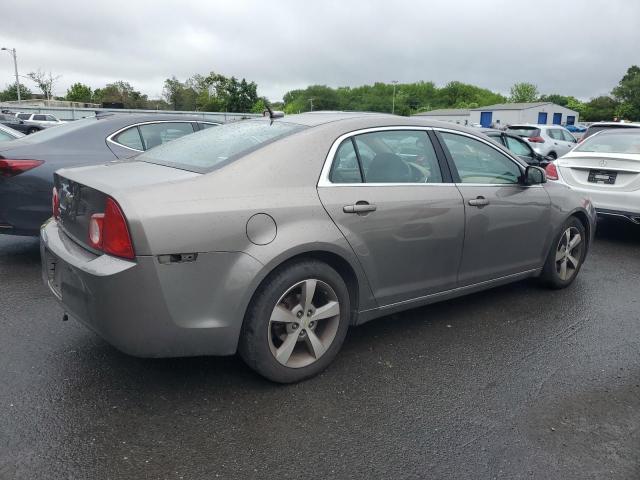 1G1ZC5E12BF238731 - 2011 CHEVROLET MALIBU 1LT GRAY photo 3