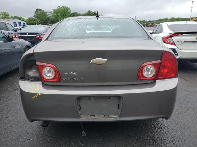 1G1ZC5E12BF238731 - 2011 CHEVROLET MALIBU 1LT GRAY photo 6