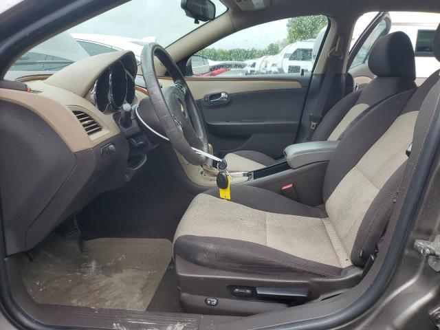 1G1ZC5E12BF238731 - 2011 CHEVROLET MALIBU 1LT GRAY photo 7