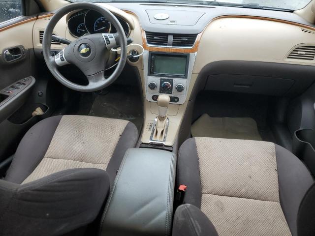 1G1ZC5E12BF238731 - 2011 CHEVROLET MALIBU 1LT GRAY photo 8