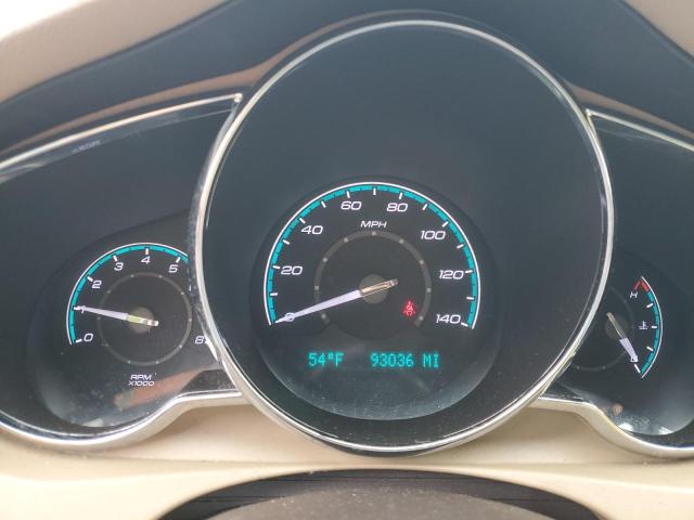 1G1ZC5E12BF238731 - 2011 CHEVROLET MALIBU 1LT GRAY photo 9