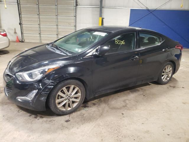 2016 HYUNDAI ELANTRA SE, 