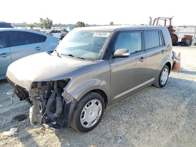 JTLZE4FEXFJ079283 - 2015 TOYOTA SCION XB 棕色 照片 1