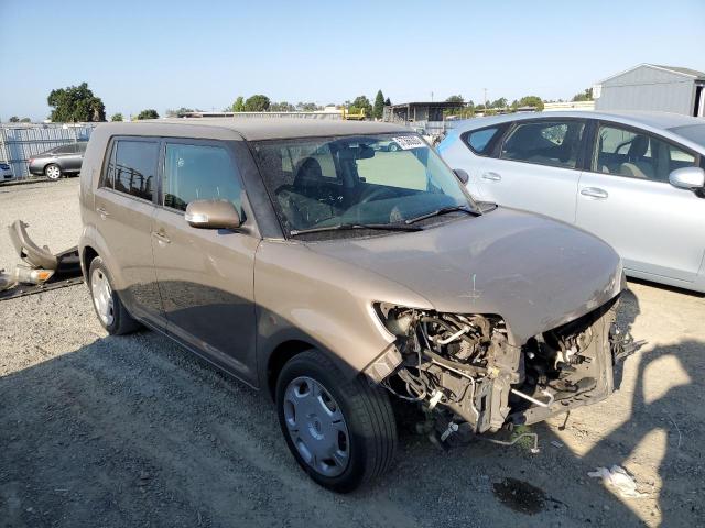 JTLZE4FEXFJ079283 - 2015 TOYOTA SCION XB 棕色 照片 4