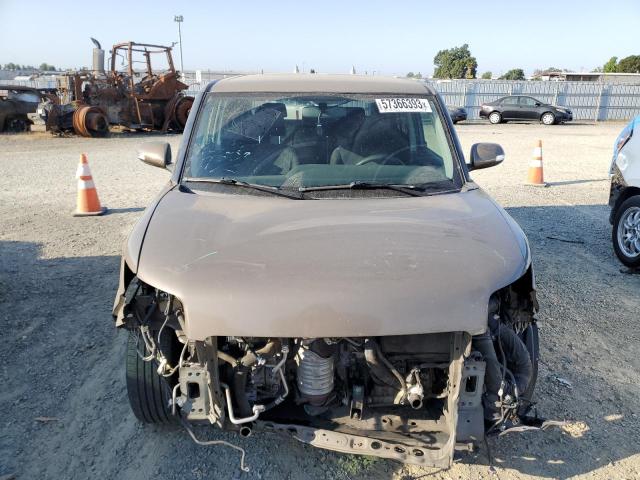 JTLZE4FEXFJ079283 - 2015 TOYOTA SCION XB 棕色 照片 5