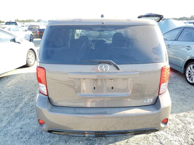 JTLZE4FEXFJ079283 - 2015 TOYOTA SCION XB 棕色 照片 6