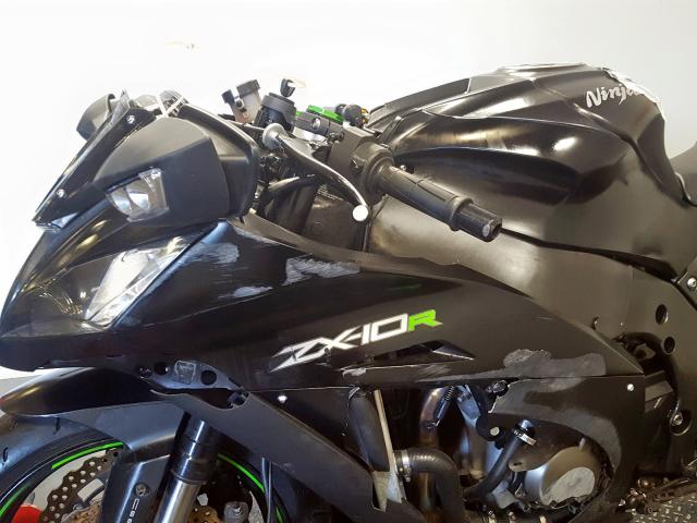 JKAZXCK18FA012369 - 2015 KAWASAKI ZX1000 K  photo 18