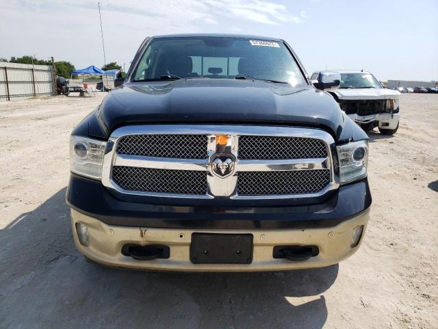 1C6RR7PT3FS627320 - 2015 RAM 1500 LONGHORN BLACK photo 5