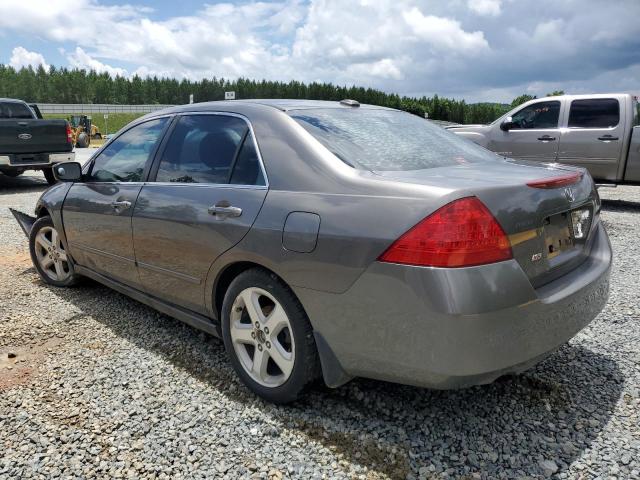 1HGCM65566A053704 - 2006 HONDA ACCORD EX GRAY photo 2