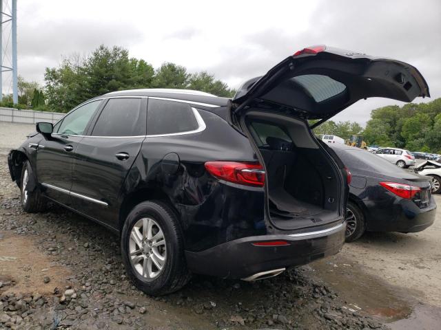 5GAEVAKW2LJ133731 - 2020 BUICK ENCLAVE ESSENCE შავი ფოტო 2