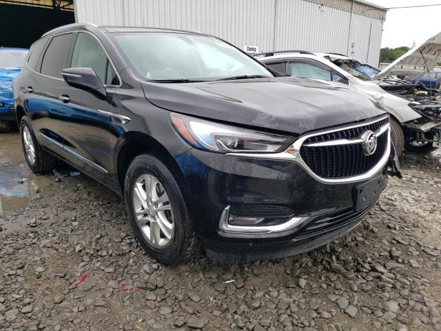 5GAEVAKW2LJ133731 - 2020 BUICK ENCLAVE ESSENCE შავი ფოტო 4