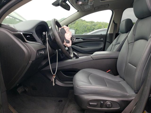 5GAEVAKW2LJ133731 - 2020 BUICK ENCLAVE ESSENCE შავი ფოტო 7