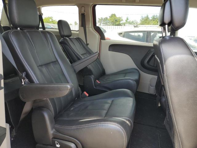 2C4RC1BG7DR691764 - 2013 CHRYSLER TOWN & COU TOURING 红色 照片 11