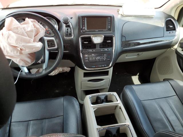 2C4RC1BG7DR691764 - 2013 CHRYSLER TOWN & COU TOURING 红色 照片 8