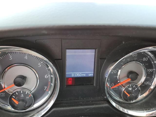 2C4RC1BG7DR691764 - 2013 CHRYSLER TOWN & COU TOURING 红色 照片 9