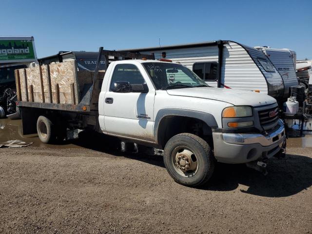 1GDJK34254E265691 - 2004 GMC NEW SIERRA K3500 WHITE photo 4